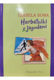 Herbatniki z jagodami
