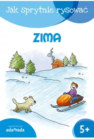 Jak sprytnie rysowa� Zima *