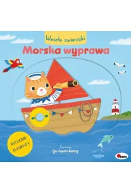 Morska wyprawa. Weso�e zwierzaki