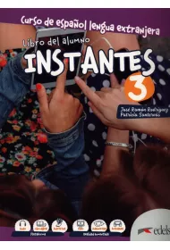 Instantes 3. Podr�cznik
