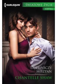 eBook Tajemniczy Hiszpan mobi epub