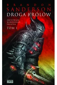 eBook Droga krlw. Archiwum Burzowego wiata. Tom 1 mobi epub