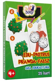 Edu Piotru. Prawda-fasz