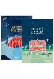 Pakiet: Miejsce dla Cieni, Hotel dla Uczu�