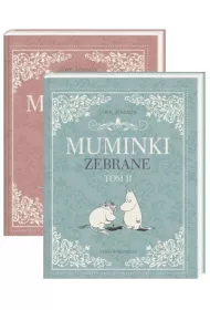 Pakiet Muminki zebrane. Tomy 1-2