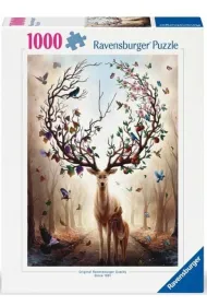 Puzzle 1000 el. Magiczny jele� Ravensburger