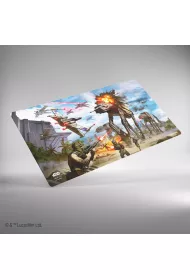 Gamegenic: Star Wars Unlimited Card Game - Game Mat - Battle of Scarif