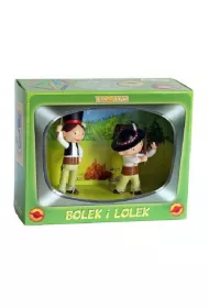 Zestaw figurek: Bolek i Lolek G�ral