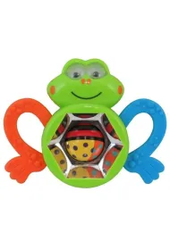 Grzechotka �abka Baby Mix