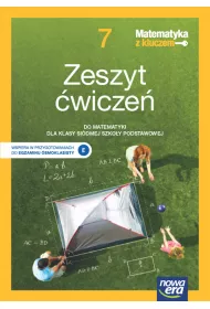 Matematyka z kluczem NEON. Szkoa podstawowa. Klasa 7. Zeszyt wicze