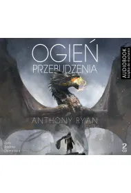 Audiobook Ogie� przebudzenia. Draconis Memoria. Tom 1 CD