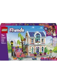 LEGO Friends Dom rodzinny Liann 42687