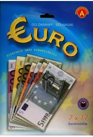 Banknoty Euro Alexander