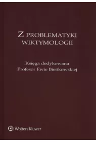 Z problematyki wiktymologii