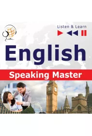 Audiobook English Speaking Master (Intermediate / Advanced level: B1-C1) mp3
