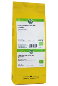 Lebensbaum Chili (pieprz cayenne) 500 g Bio