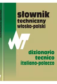 S�ownik techniczny w�osko- polski