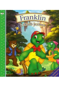 Franklin i skarb jeziora