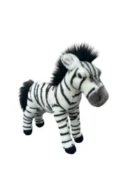 Zebra stoj�ca 30cm Dubi