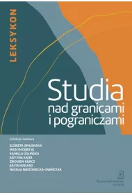 Studia nad granicami i pograniczami