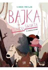 Krtkie gatki Odlege krainy. Bajka na kocu wiata. Tom 5