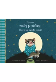 Historia maej popielicy, ktra nie moga spa