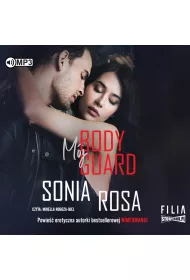 Audiobook M�j bodyguard CD
