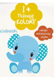 1+ Poznaj� kolory