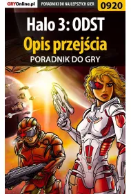 eBook Halo 3: ODST - opis przejcia - poradnik do gry pdf epub