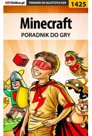eBook Minecraft - poradnik do gry pdf epub