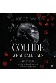 Audiobook Collide. We Are All Liars mp3