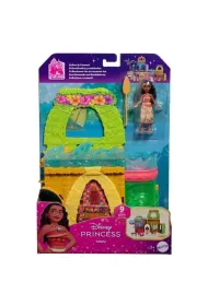 Disney Princess Storytime Stackers Chatka Vaiany Mattel