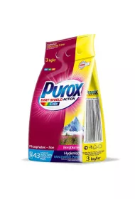 Proszek do prania Purox Color 3 kg
