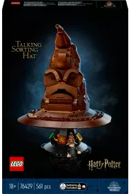 LEGO Harry Potter Mwica Tiara Przydziau 76429