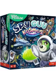 Spy Guy Kosmos Trefl