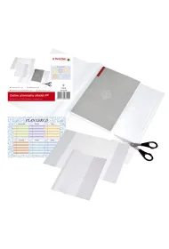 Panta Plast Paczka ok�adek uniwersalnych PP +plan lekcji