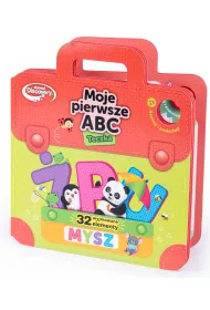 Puzzle dwiki wok nas Moje Pierwsze ABC Dumel