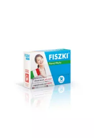 Woski. Fiszki - Poznaj Wochy