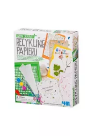 Recykling - Papier czerpany * 4M