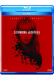 Czerwona jaskka (Blu-ray)