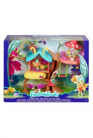 Enchantimals Motylkowy Domek zestaw GBX08 Mattel