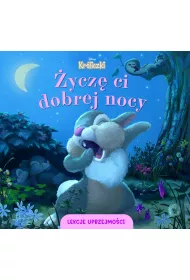 ycz ci dobrej nocy. Lekcje uprzejmoci. Disney Krliczki