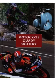 Motocykle, quady, skutery