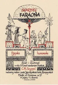 Skarbiec faraona. Egipska humoreska
