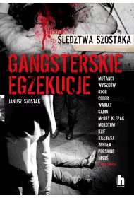 eBook Gangsterskie egzekucje mobi epub