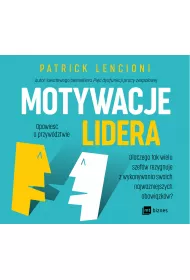 Audiobook Motywacje lidera mp3