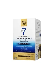 Solgar No. 7 Joint Support Complex Suplement diety 90 kaps.