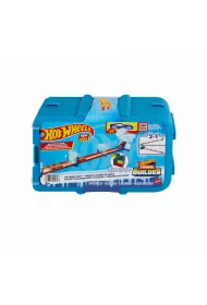 Hot Wheels Track Builder Lodowy tor Mattel