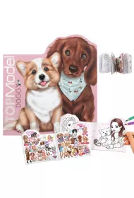 Szkicownik Doggy Top Model 12714A