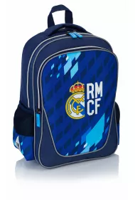 Astra Plecak szkolny RM-121 Real Madrid